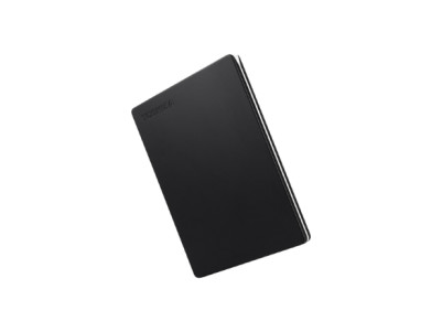 Canvio Slim | HDTD320EK3EA | 2000 GB | 2.5 " | USB 3.2 Gen1 | Black
