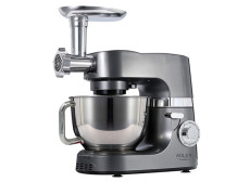 Adler | Planetary Food Processor | AD 4221 | 1200 W | Number of speeds 6 | Bowl capacity 7 L | Meat mincer | Steel