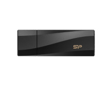 Silicon Power | USB Flash Drive | Blaze Series B07 | 64 GB | Type-A USB 3.2 Gen 1 | Black
