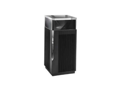 Wireless Wifi 6E Tri-band Gigabit Router | ZenWiFi Pro ET12 (2-Pack) | 802.11ax | 1148+4804+4804 Mbit/s | 10/100/1000/11000 Mbit