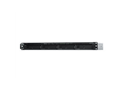 Synology | RS422+ | Up to 4 HDD/SSD Hot-Swap | AMD Ryzen | Ryzen R1600 | Processor frequency 2.6 GHz | 2 GB | DDR4