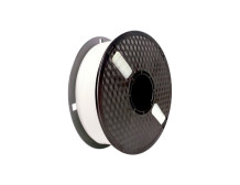 Flashforge Filament, PLA Flexible | 3DP-PLA-FL-01-W | 1.75 mm diameter, 1kg/spool | White