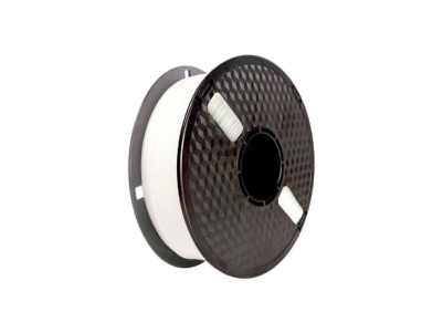 Flashforge Filament, PLA Flexible | 3DP-PLA-FL-01-W | 1.75 mm diameter, 1kg/spool | White
