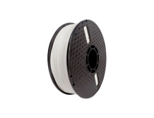 Flashforge Filament, PVA (Water Soluble Filament) | 3DP-PVA-01-NAT | 1.75 mm diameter, 1kg/spool | Natural (White)
