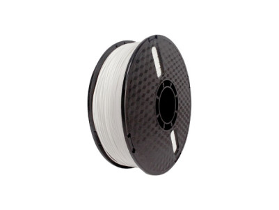 Flashforge Filament, PVA (Water Soluble Filament) | 3DP-PVA-01-NAT | 1.75 mm diameter, 1kg/spool | Natural (White)
