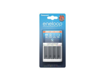 Panasonic | Battery Charger | ENELOOP BQ-CC55E | AA/AAA