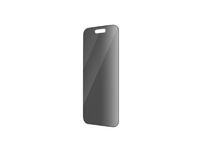 PanzerGlass | Screen protector | Apple | iPhone 14 Pro | Glass | Black | Ultra-Wide Fit | Privacy