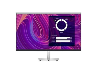 Dell | USB-C Hub Monitor | P3223DE | 31.5 " | IPS | QHD | 16:9 | 60 Hz | 5 ms | 2560 x 1440 | 350 cd/m | HDMI ports quantity 1 |