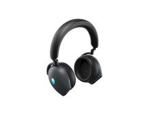 Dell | Headset | Alienware Tri-Mode AW920H | Wireless/Wired | Over-Ear | Microphone | Noise canceling | Wireless | Dark Side of 