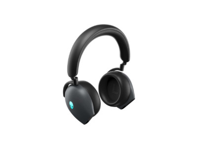 Dell | Headset | Alienware Tri-Mode AW920H | Wireless/Wired | Over-Ear | Microphone | Noise canceling | Wireless | Dark Side of 