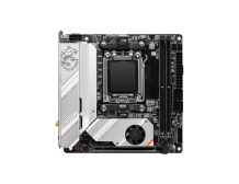 MSI | MPG B650I EDGE WIFI | Processor family AMD | Processor socket AM5 | DDR5 DIMM | Memory slots 2 | Supported hard disk drive