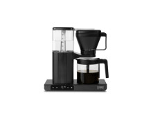 Caso | Design Coffee Maker | Aroma Sense | Pump pressure Not applicable bar | Manual | 1550 W | Black