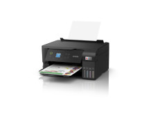 Epson Multifunctional printer | EcoTank L3560 | Inkjet | Colour | Inkjet Multifunctional Printer | A4 | Wi-Fi | Black