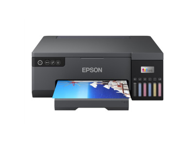 Epson EcoTank L8050 | Colour | Inkjet | Inkjet Printer | Wi-Fi