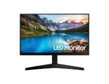 Samsung | Business Monitor | LF24T370FWRXEN | 24 " | IPS | FHD | 16:9 | 75 Hz | 5 ms | 1920 x 1080 | 250 cd/m | HDMI ports quant