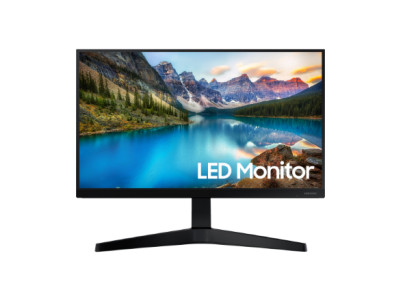 Samsung | Business Monitor | LF24T370FWRXEN | 24 " | IPS | FHD | 16:9 | 75 Hz | 5 ms | 1920 x 1080 | 250 cd/m | HDMI ports quant