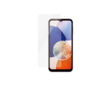 PanzerGlass | Ultra Wide fit | Screen Protector | Samsung | Galaxy A14/A14 5G | Transparent