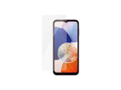 PanzerGlass | Ultra Wide fit | Screen Protector | Samsung | Galaxy A14/A14 5G | Transparent
