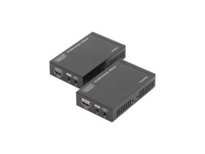Digitus | 4K HDMI Extender Set, 4K/30Hz