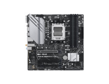 Asus | PRIME B650M-A WIFI II | Processor family AMD | Processor socket AM5 | DDR5 DIMM | Memory slots 4 | Supported hard disk dr