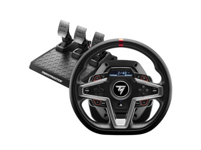 Thrustmaster | Steering Wheel | T248P | Black | Game racing wheel