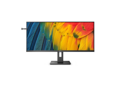 Philips | USB-C Hub Monitor | 40B1U5600/00 | 40 " | IPS | WQHD | 21:9 | 120 Hz | 4 ms | 3440 x 1440 | 500 cd/m | HDMI ports quan
