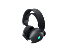Dell | Alienware Dual Mode Wireless Gaming Headset | AW720H | Wireless | Over-Ear | Noise canceling | Wireless
