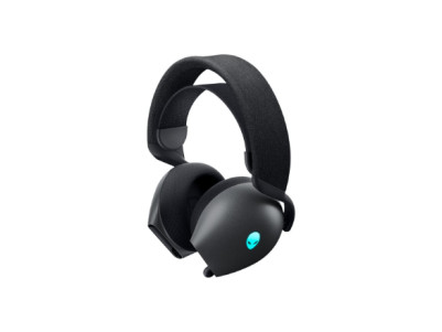 Dell | Alienware Dual Mode Wireless Gaming Headset | AW720H | Wireless | Over-Ear | Noise canceling | Wireless