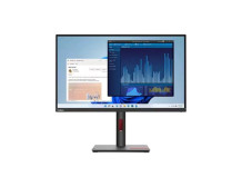 Lenovo | ThinkVision | T27p-30 | 27 " | IPS | 4K | 16:9 | 60 Hz | 4 ms | 3840 x 2160 | 350 cd/m | HDMI ports quantity 1 | Black 