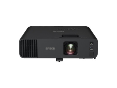 Epson | EB-L265F | Full HD (1920x1080) | 4600 ANSI lumens | Black | Lamp warranty 12 month(s) | Wi-Fi