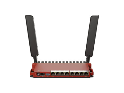 Router | L009UiGS-2HaxD-IN | 802.11ax | 10/100/1000 Mbit/s | Ethernet LAN (RJ-45) ports 8 | Mesh Support No | MU-MiMO No | No mo