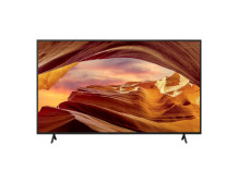 Sony | KD50X75WL | 50" (126cm) | Android | QFHD | Black