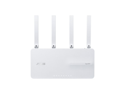 Dual Band WiFi 6 AX3000 Router (PROMO) | EBR63 | 802.11ax | 2402 Mbit/s | 10/100/1000 Mbit/s | Ethernet LAN (RJ-45) ports 4 | Me