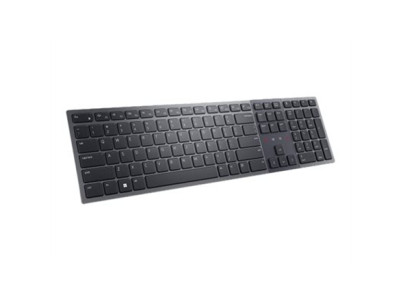 Dell | Premier Collaboration Keyboard | KB900 | Keyboard | Wireless | US International | Graphite
