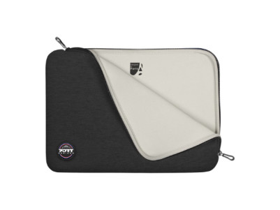 PORT DESIGNS | Torino II Sleeve 13/14" | Sleeve | Black