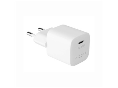 Fixed | Mini USB-C Travel Charger