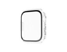 Fixed | FIXED | Apple | Watch 44mm | Polycarbonate | Clear | Full frame coverage Rounded edges 100% transparent | Screen protect