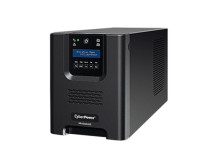 CyberPower | Smart App UPS Systems | PR1000ELCD | 1000 VA | 900 W