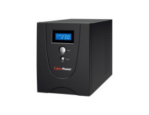 CyberPower | Backup UPS Systems | VALUE2200EILCD | 2200 VA | 1320 W