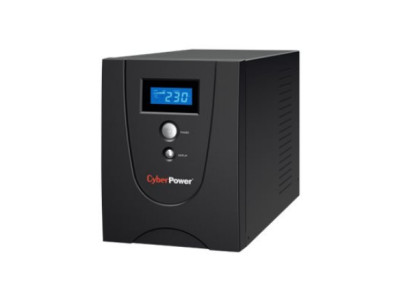 CyberPower | Backup UPS Systems | VALUE2200EILCD | 2200 VA | 1320 W