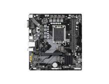 Gigabyte | B760M H DDR4 1.0 M/B | Processor family Intel | Processor socket LGA1700 | DDR4 DIMM | Memory slots 2 | Supported har