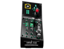 Thrustmaster Viper Panel Worldwide Version | Thrustmaster | Black