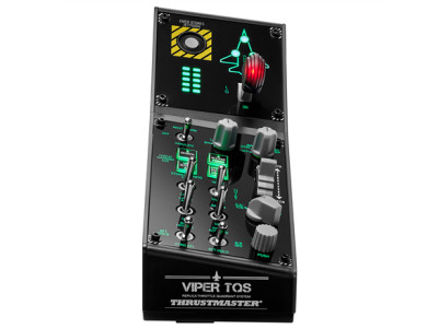 Thrustmaster Viper Panel Worldwide Version | Thrustmaster | Black