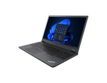Lenovo | ThinkPad P16v | Thunder Black | 16 " | IPS | WUXGA | 1920 x 1200 | Anti-glare | AMD Ryzen 7 PRO | 7840HS | 32 GB | SO-D