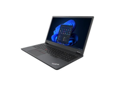 Lenovo | ThinkPad P16v | Thunder Black | 16 " | IPS | WUXGA | 1920 x 1200 | Anti-glare | AMD Ryzen 7 PRO | 7840HS | 32 GB | SO-D