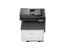 Lexmark Multifunctional printer | CX532adwe | Laser | Colour | Color Laser Printer / Copier / Scaner / Fax with LAN | A4 | Wi-Fi