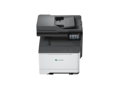 Lexmark Multifunctional printer | CX532adwe | Laser | Colour | Color Laser Printer / Copier / Scaner / Fax with LAN | A4 | Wi-Fi