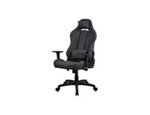 Arozzi Frame material: Metal Wheel base: Nylon Cover: SoftFabric | Gaming Chair | Torretta SoftFabric | Dark Grey