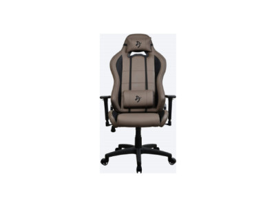 Arozzi Frame material: Metal Wheel base: Nylon Upholstery: Soft PU | Arozzi | Gaming Chair | Torretta SoftPU | Brown