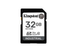 Kingston | SDHC/SDXC SD | Flash Memory Card | 32 GB | Black